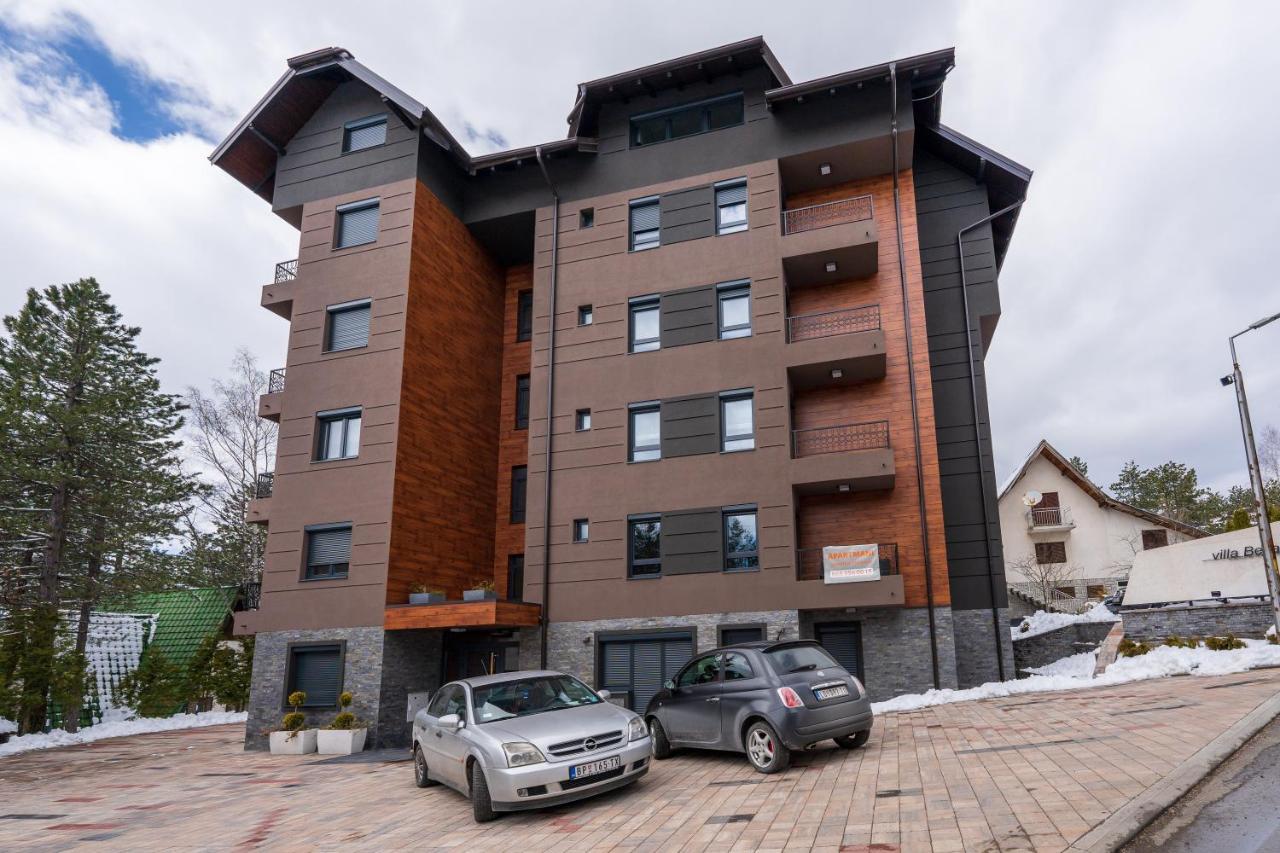 Villa Bella Apartman 12 Zlatibor Exterior photo